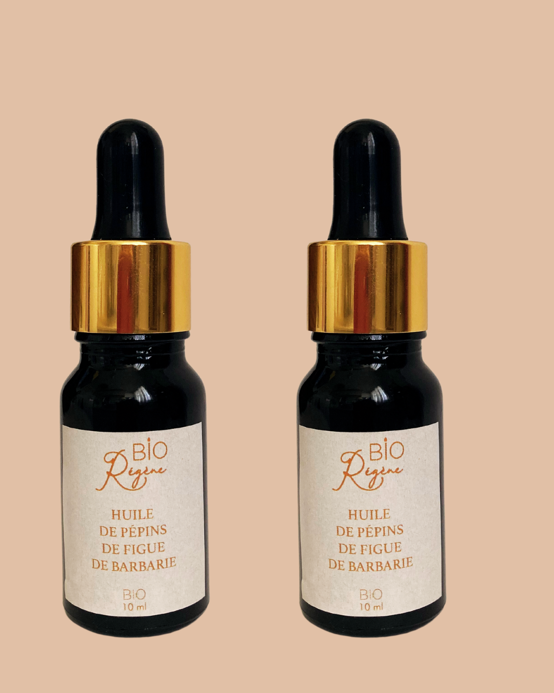 Pack Flacon "Découverte" soin visage régénérant 10ml