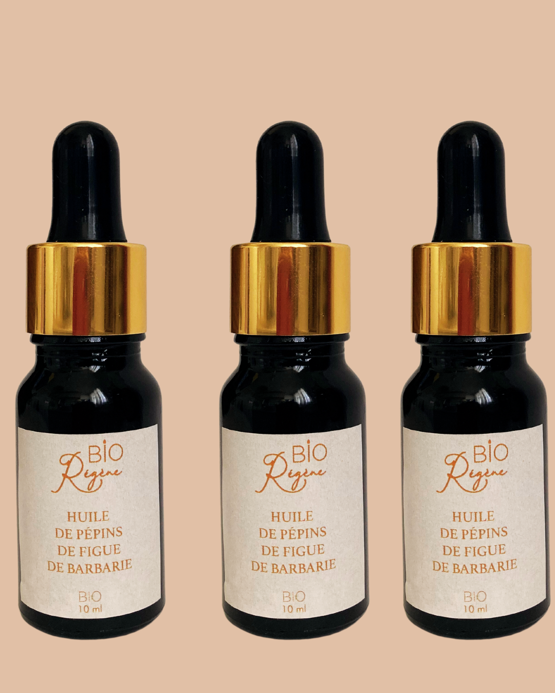Pack Flacon "Découverte" soin visage régénérant 10ml