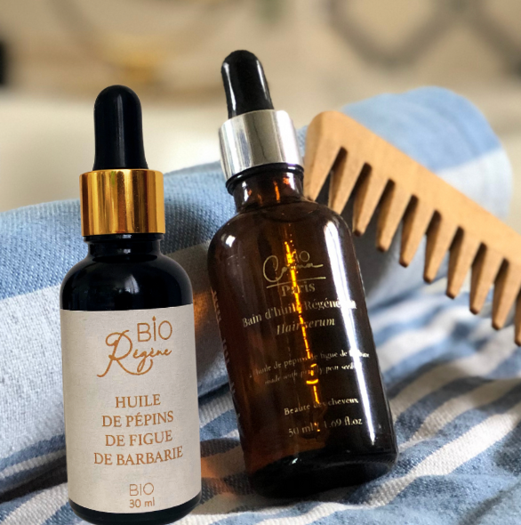 Pack soin cheveux et visage