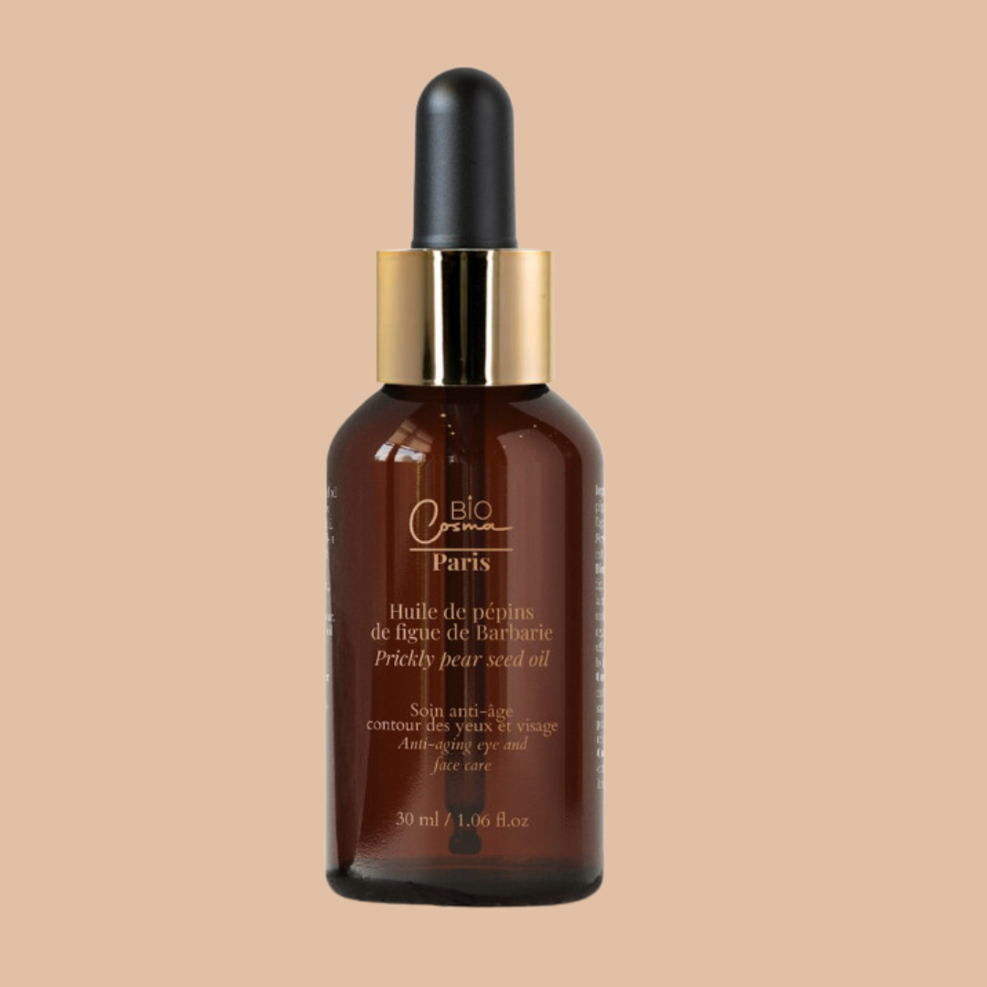 Flacon huile de pépin de figue de Barbarie 30ml