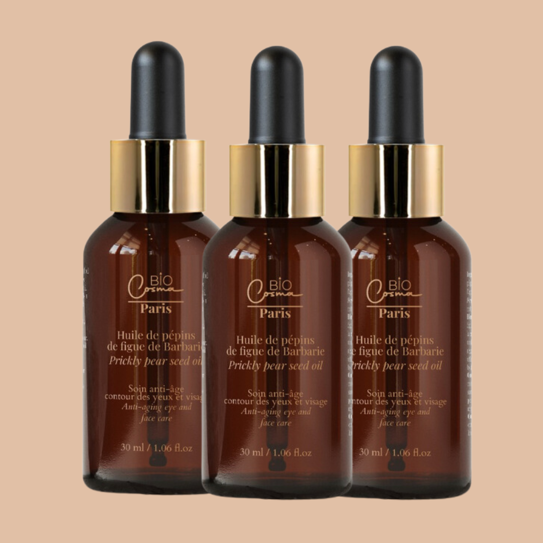 Le pack trio 30ml 2 achetés = 1 offert