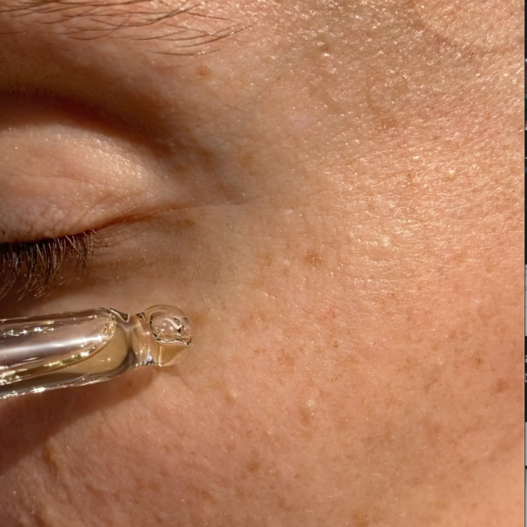 Flacon «Découverte» huile régénérante bio 10 ml