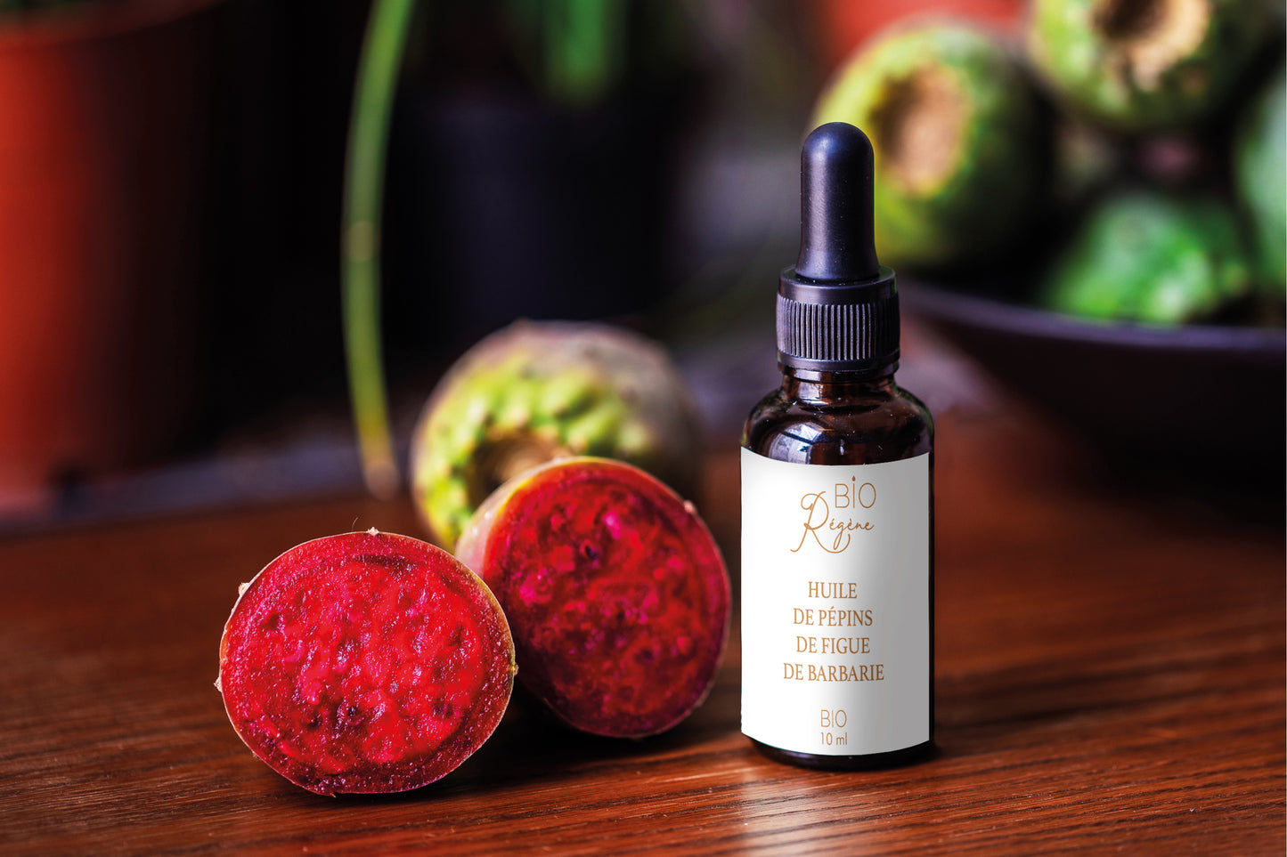 Pack Flacon "Découverte" soin visage régénérant 10ml