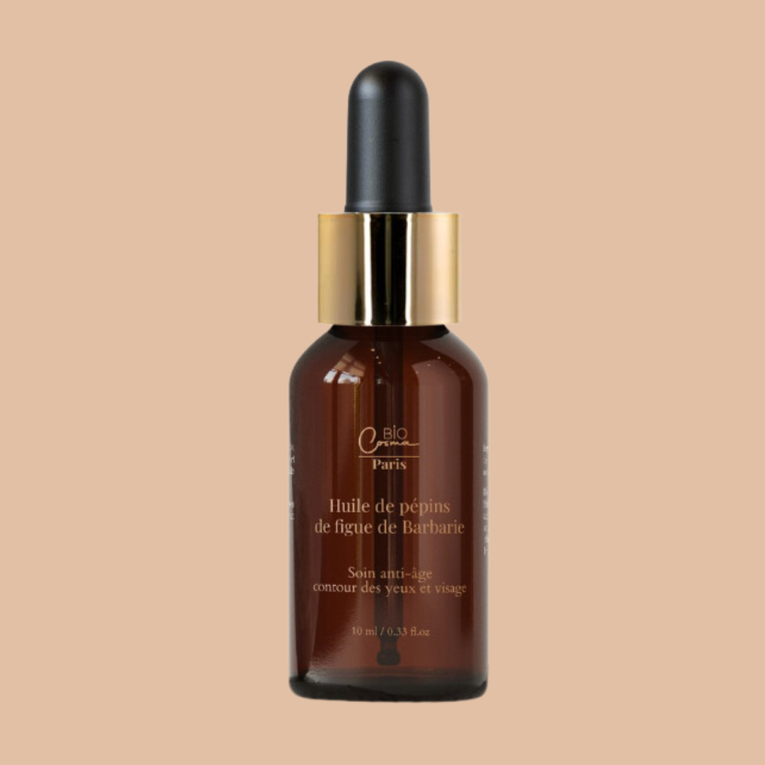 Flacon «Découverte» huile régénérante bio 10 ml