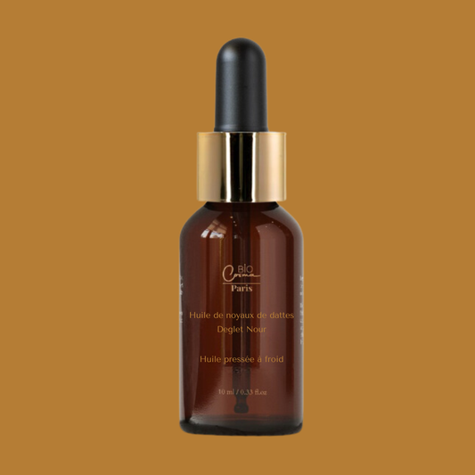 Huile de noyaux de datte Deglet Nour 10ml